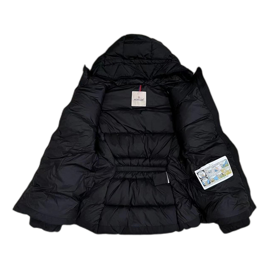 Moncler Avoce Hooded Puffer Jacket | Premium Down | Luxury Outerwear