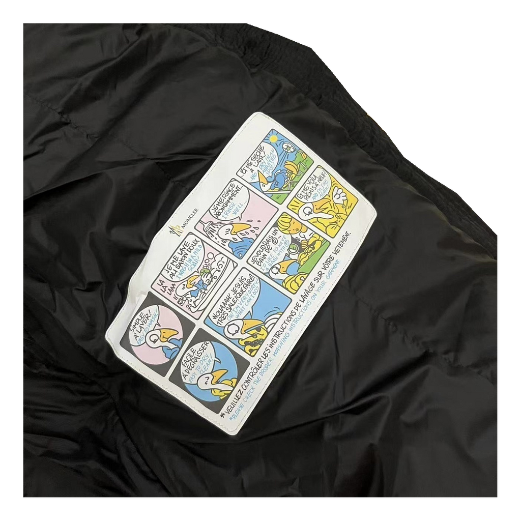 Moncler Avoce Hooded Puffer Jacket | Premium Down | Luxury Outerwear