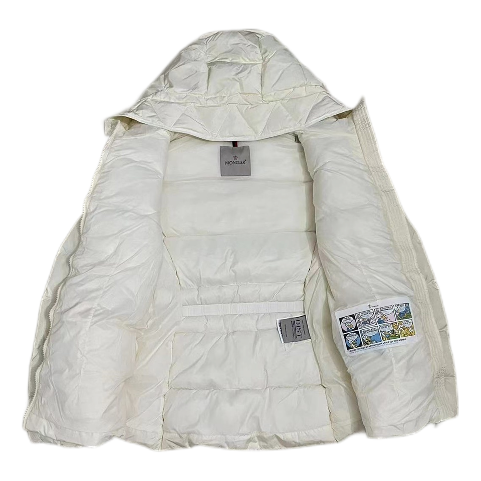 Moncler Avoce Hooded Puffer Jacket | Premium Down | Luxury Outerwear