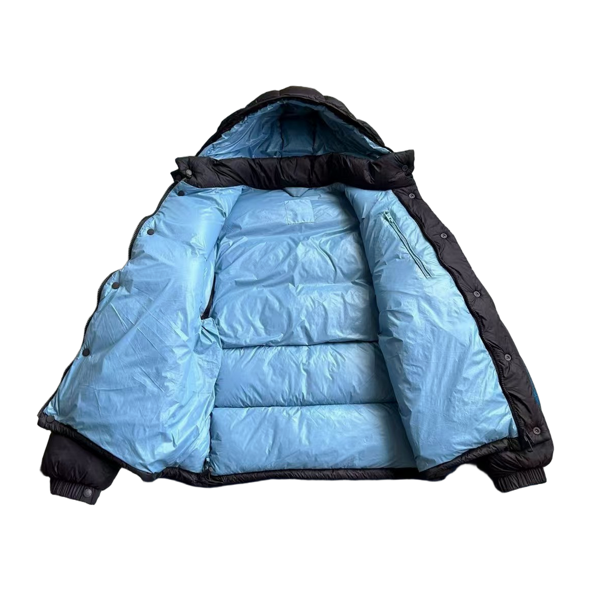 Moncler Cyclone Convertible Down Jacket – Black | Premium Down | Luxury Outerwear