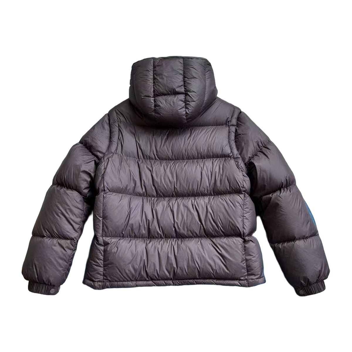 Moncler Cyclone Convertible Down Jacket – Black | Premium Down | Luxury Outerwear