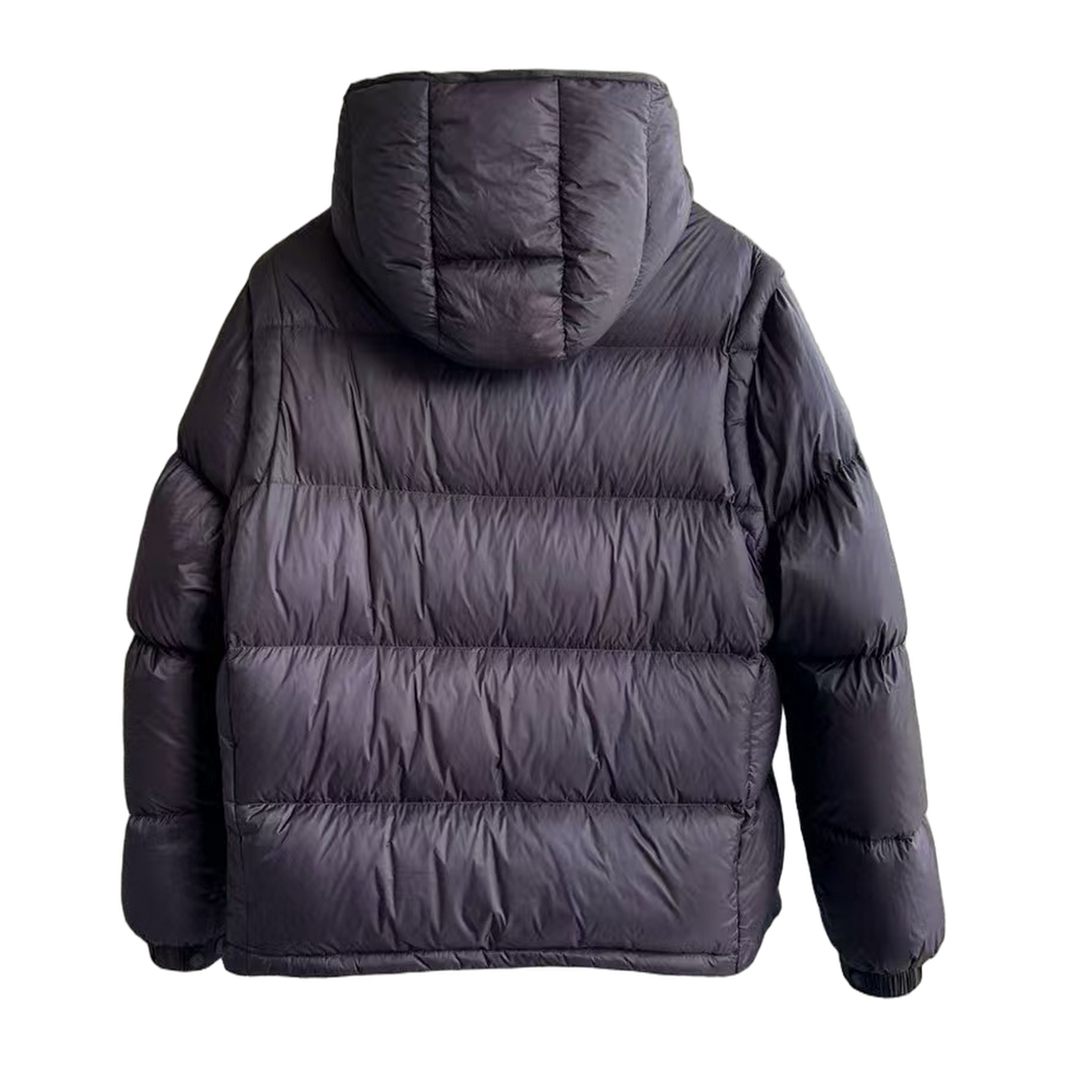 Moncler Cyclone Convertible Down Jacket – Black | Premium Down | Luxury Outerwear