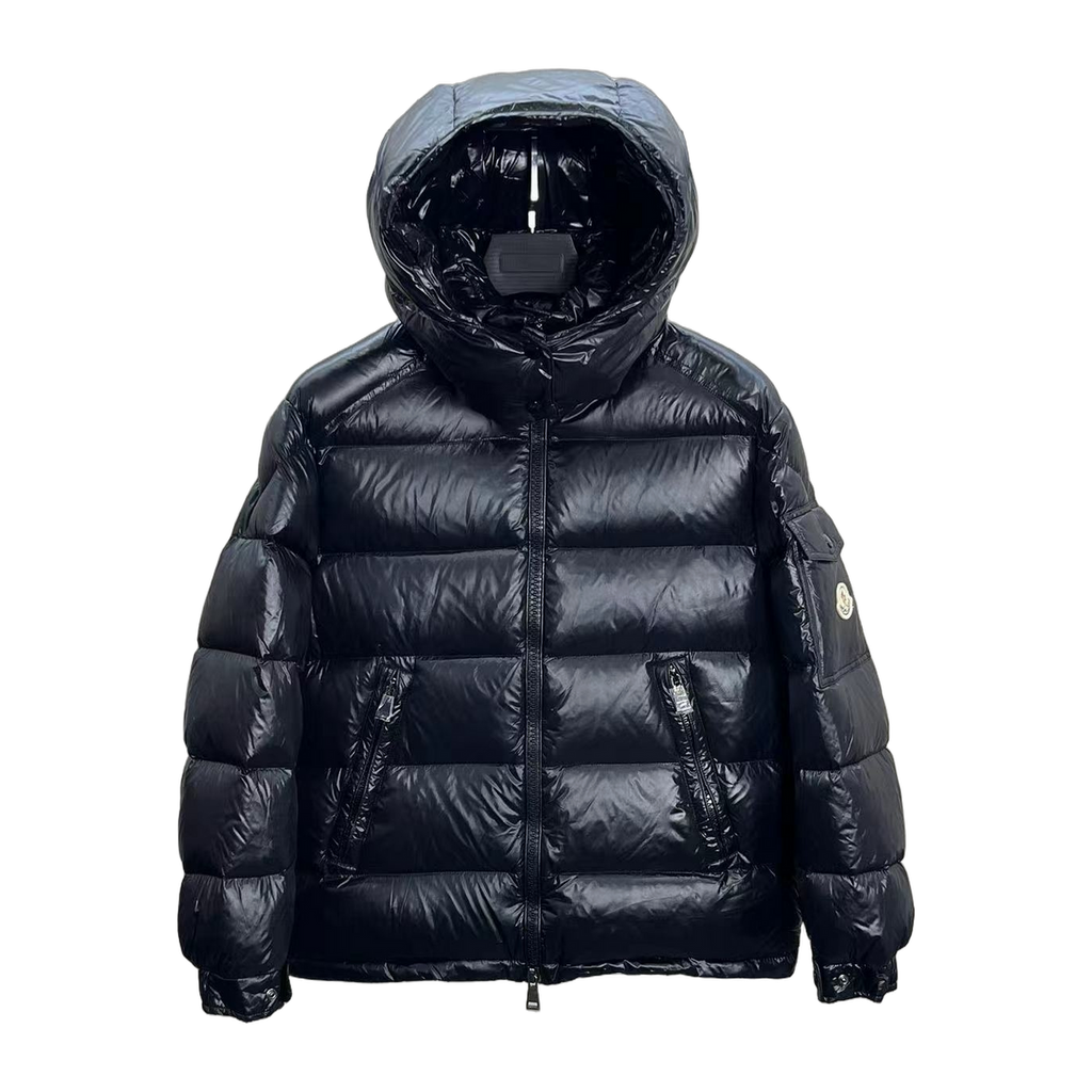 Moncler Maire Hooded Short Down Jacket | Premium Down | Luxury Outerwear