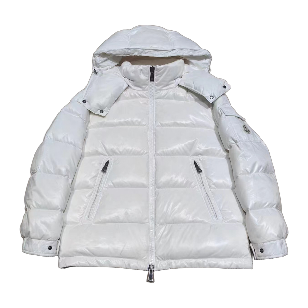 Moncler Maire Hooded Short Down Jacket | Premium Down | Luxury Outerwear