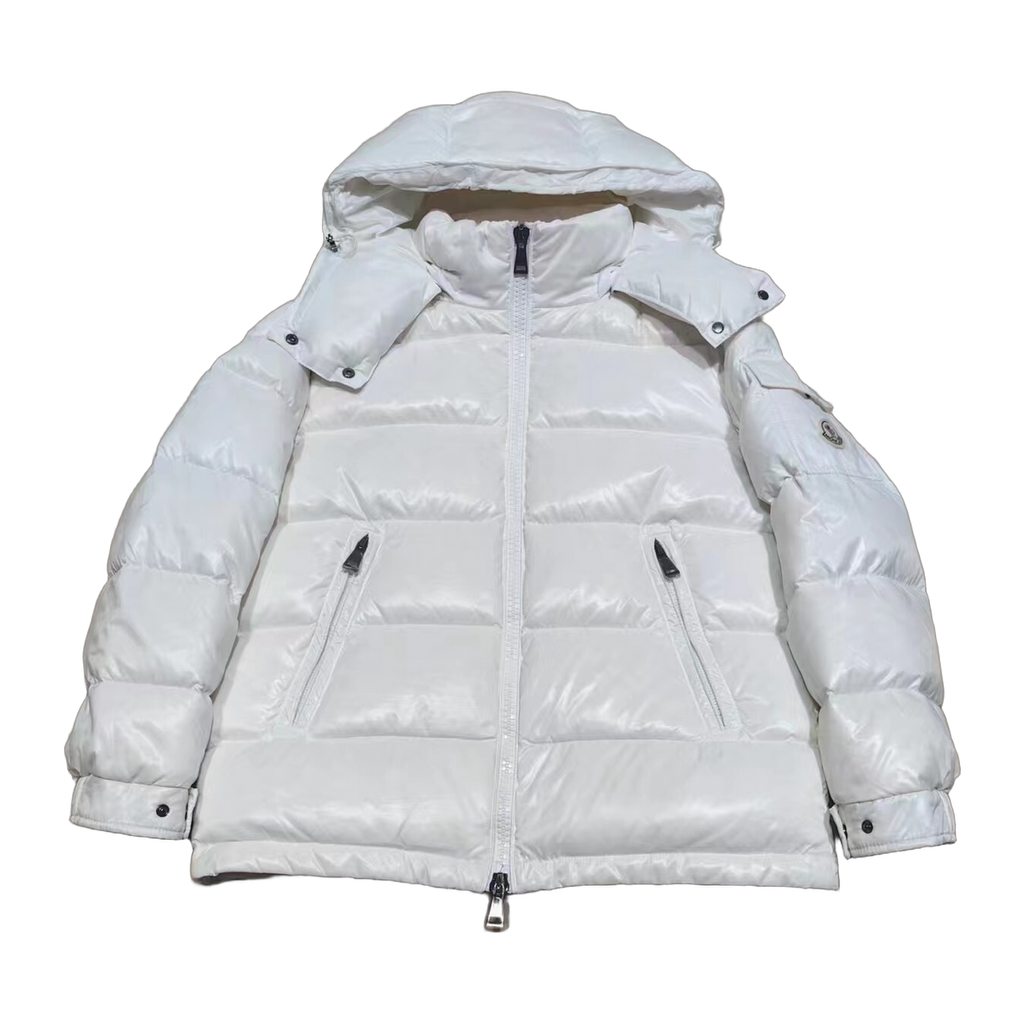 Moncler Maire Hooded Short Down Jacket | Premium Down | Luxury Outerwear