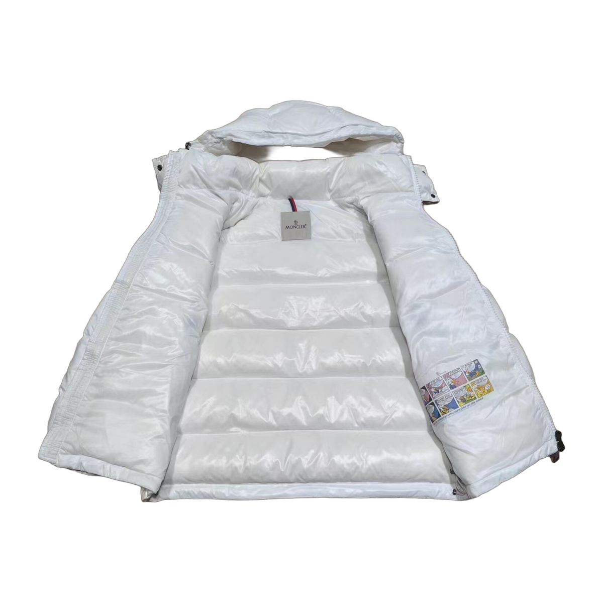 Moncler Maire Hooded Short Down Jacket | Premium Down | Luxury Outerwear