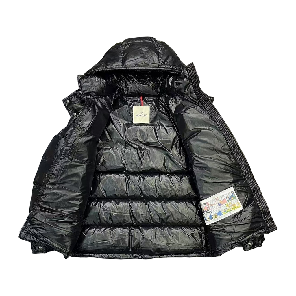 Moncler Maire Hooded Short Down Jacket | Premium Down | Luxury Outerwear