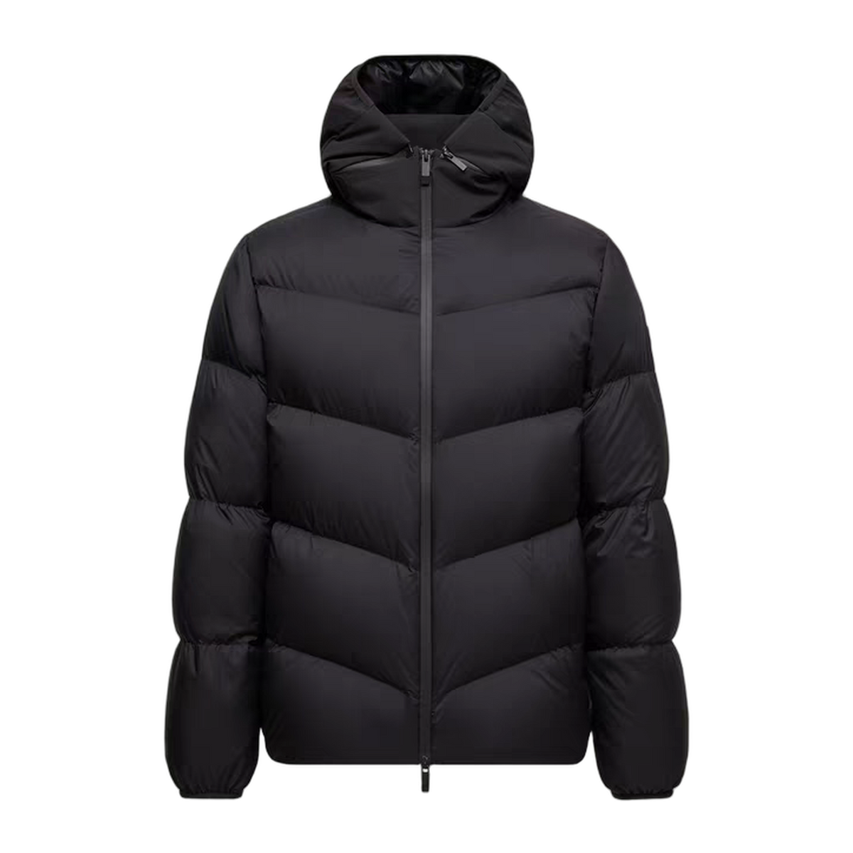Moncler Forez Hooded Short Down Jacket | Premium Down | Luxury Outerwear