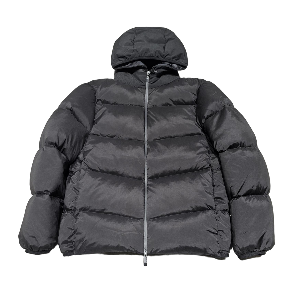 Moncler Forez Hooded Short Down Jacket | Premium Down | Luxury Outerwear