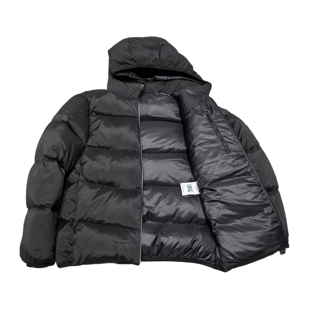 Moncler Forez Hooded Short Down Jacket | Premium Down | Luxury Outerwear