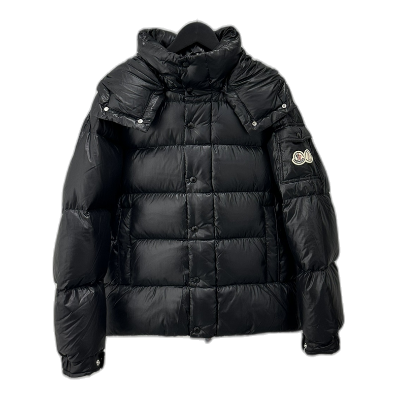 Moncler Maya 70th Anniversary Hooded Puffer Jacket | Limited Edition | Luxury Outerwear