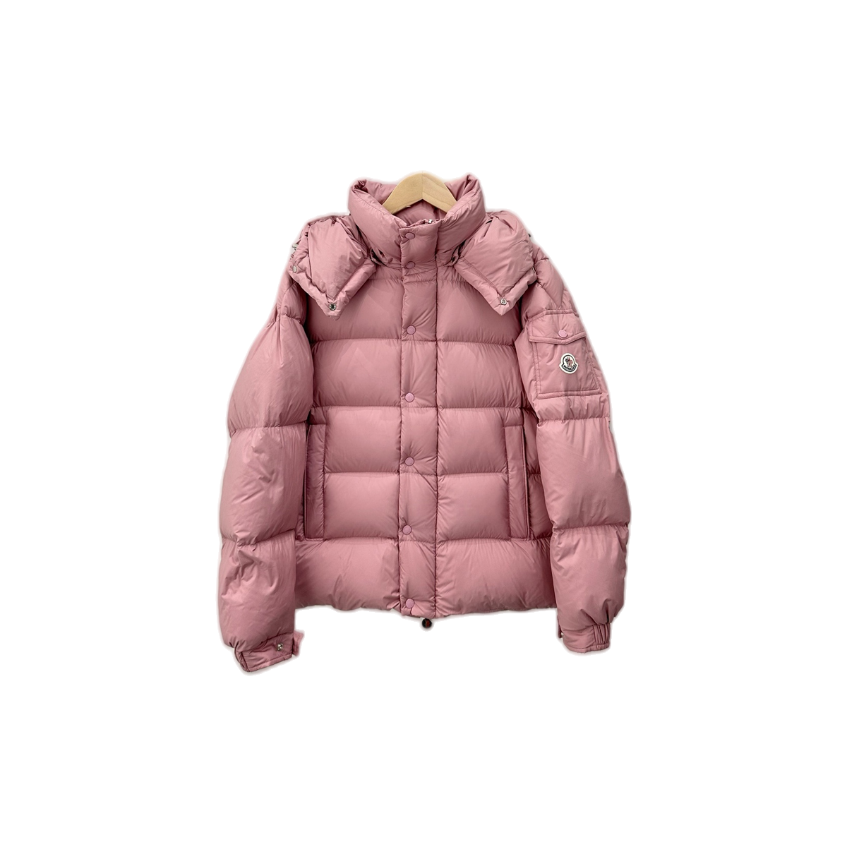Moncler Maya 70th Anniversary Hooded Puffer Jacket | Limited Edition | Luxury Outerwear