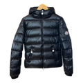 Moncler Gles Glossy Hooded Puffer Jacket | Premium Down | Luxury Outerwear