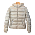 Moncler Gles Glossy Hooded Puffer Jacket | Premium Down | Luxury Outerwear