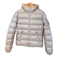 Moncler Gles Glossy Hooded Puffer Jacket | Premium Down | Luxury Outerwear