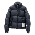Moncler Tonal-Patch Wide-Quilt Hooded Puffer Jacket | Premium Down | Luxury Outerwear