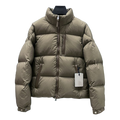Moncler Tonal-Patch Wide-Quilt Hooded Puffer Jacket | Premium Down | Luxury Outerwear