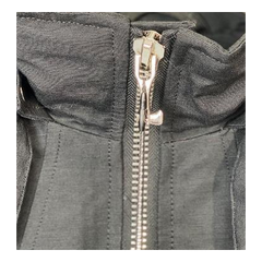 Moose Knuckles Debbie Fur-Trim Bomber – Black | Canadian Down | Luxury Outerwear