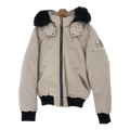 Moose Knuckles Ballistic Fur-Trim Bomber Jacket | Canadian Down | Extreme Cold