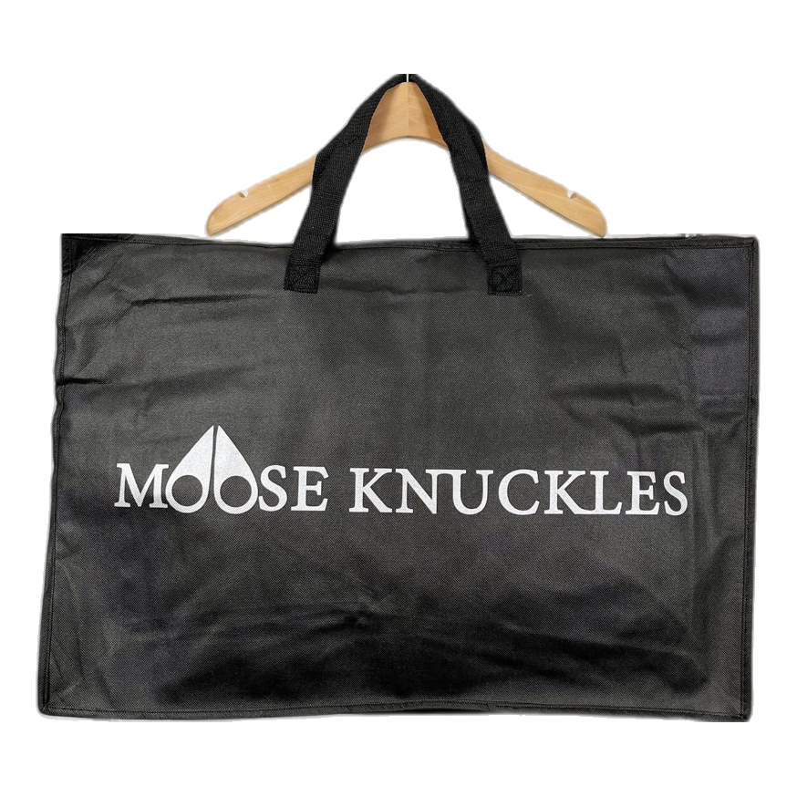 Moose Knuckles Gold 3Q Fur-Trim Hooded Puffer Jacket – Black | Canadian Down | Extreme Cold