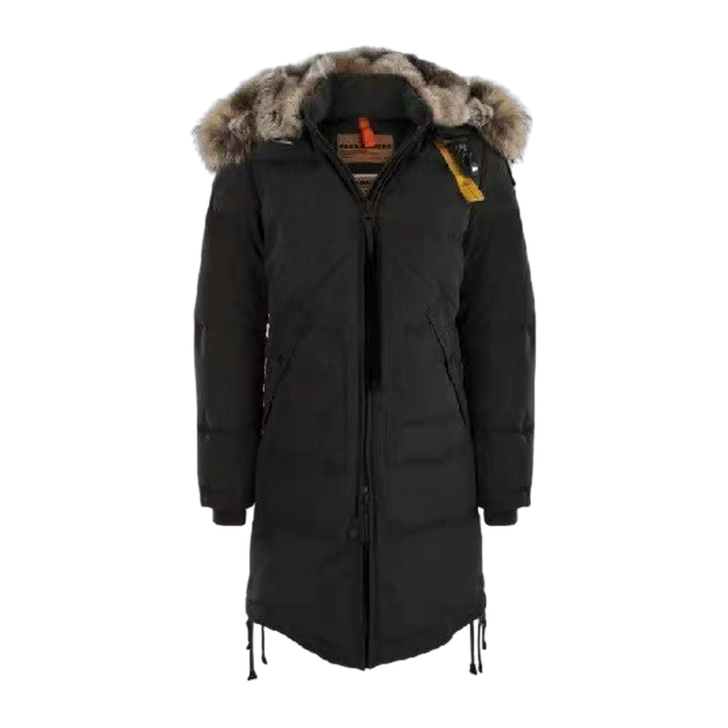 Parajumpers Gobi Fur-Trim Hooded Bomber Jacket | Premium Down | Expedition-Grade
