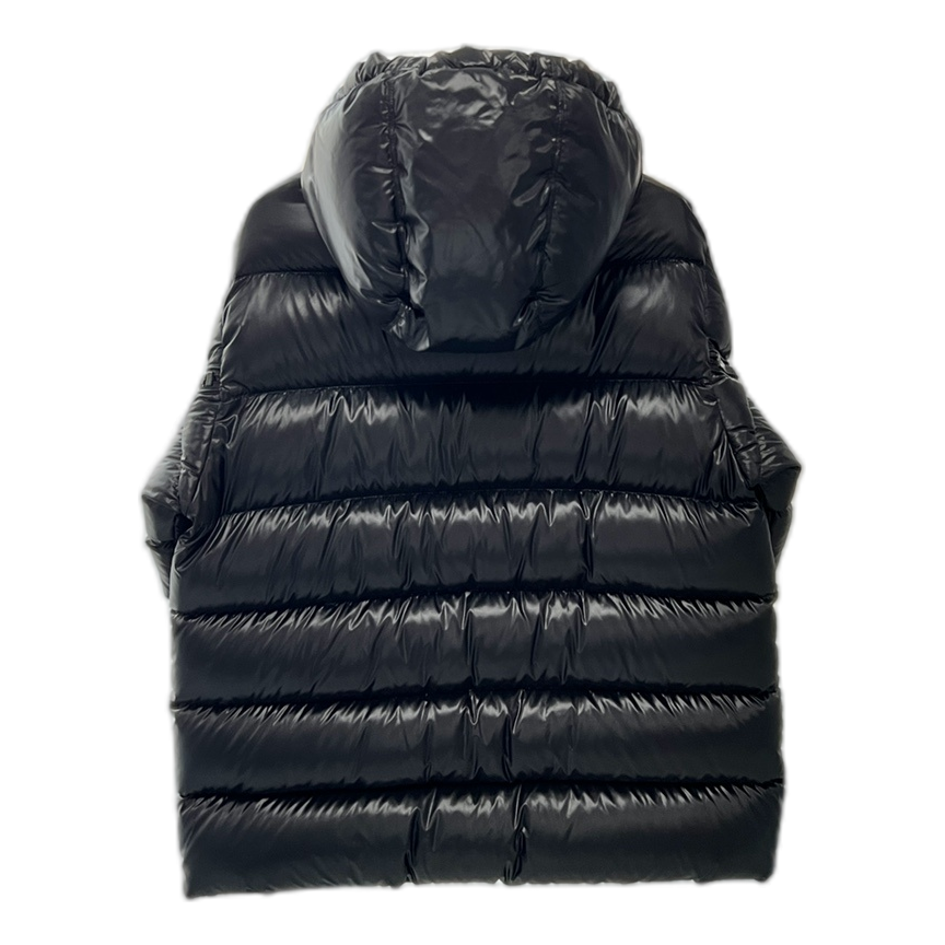 Moncler Liriope Asymmetric-Zip Hooded Puffer Jacket | Premium Down | Luxury Outerwear