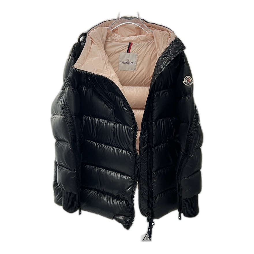 Moncler Liriope Asymmetric-Zip Hooded Puffer Jacket | Premium Down | Luxury Outerwear