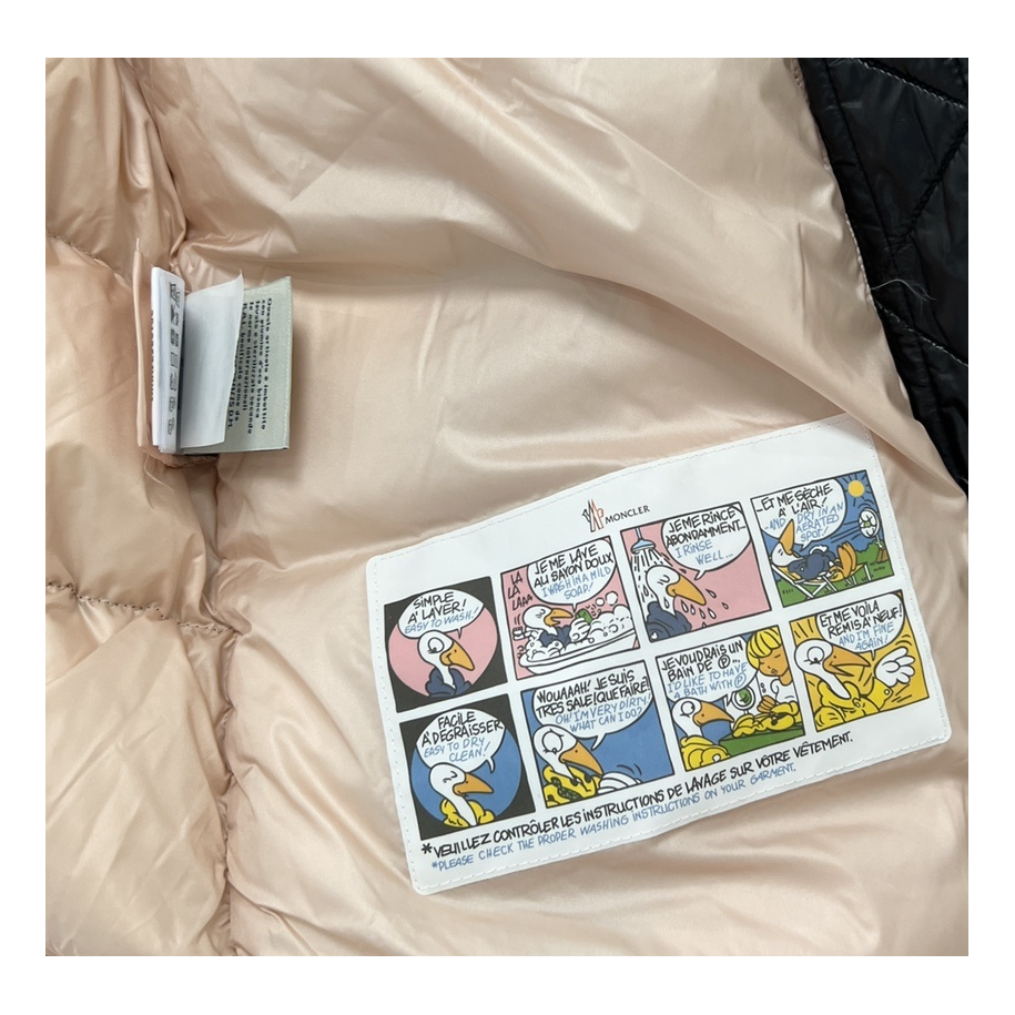 Moncler Liriope Asymmetric-Zip Hooded Puffer Jacket | Premium Down | Luxury Outerwear