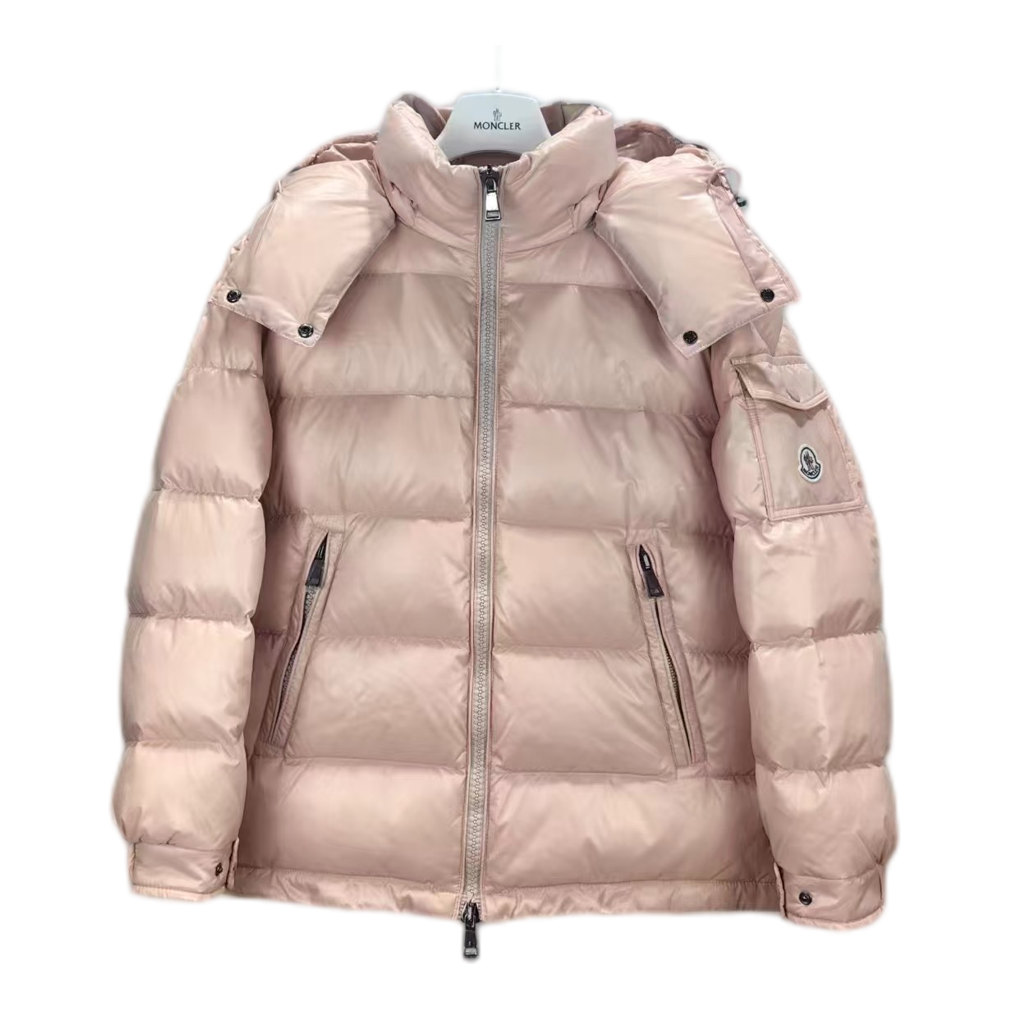 Moncler Maire Hooded Puffer Jacket | Premium Down | Luxury Outerwear
