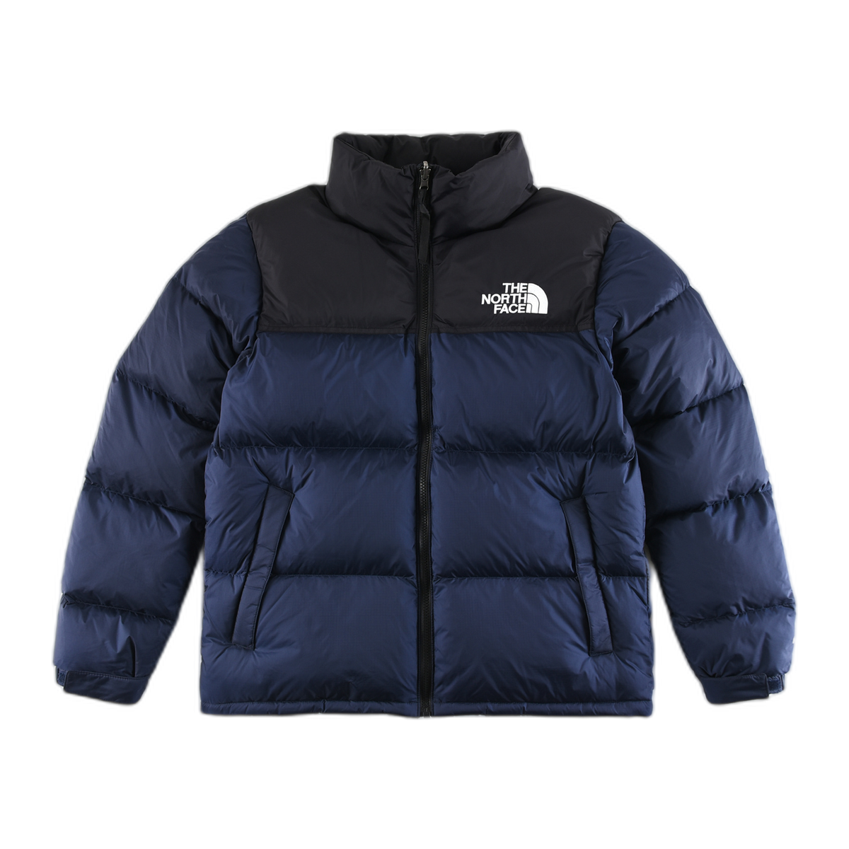 The North Face 1996 Retro Nuptse Jacket – Navy | 700-Fill Down | Iconic Boxy Fit