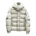 Prada Hooded Puffer Jacket with Sleeve Pouch | Premium Insulation | Italian Luxury