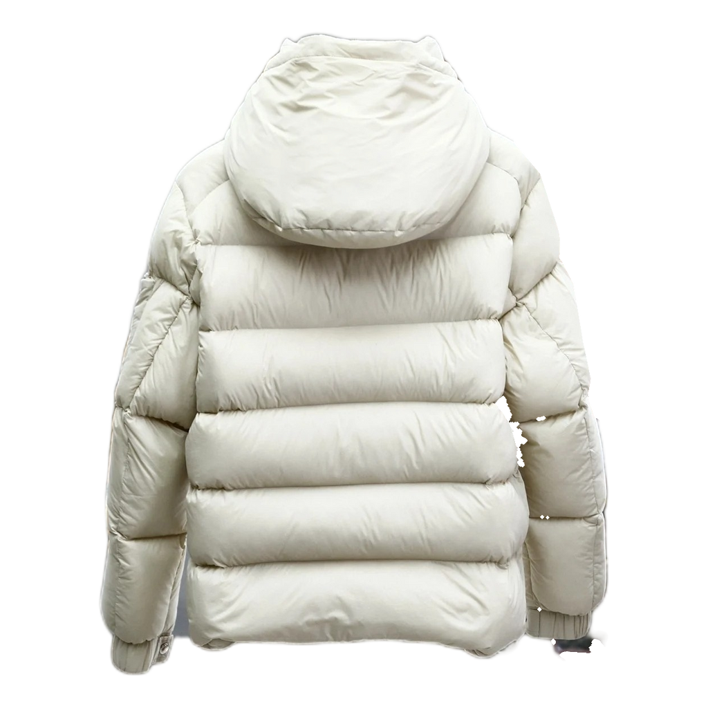 Prada Hooded Puffer Jacket with Sleeve Pouch | Premium Insulation | Italian Luxury