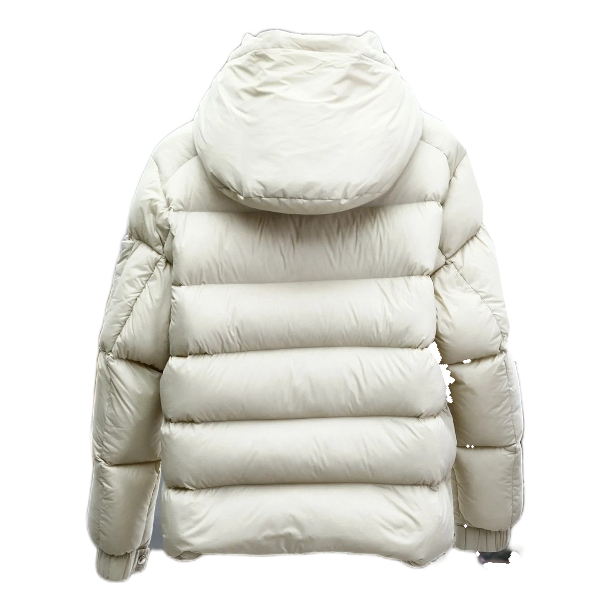 Prada Hooded Puffer Jacket with Sleeve Pouch | Premium Insulation | Italian Luxury